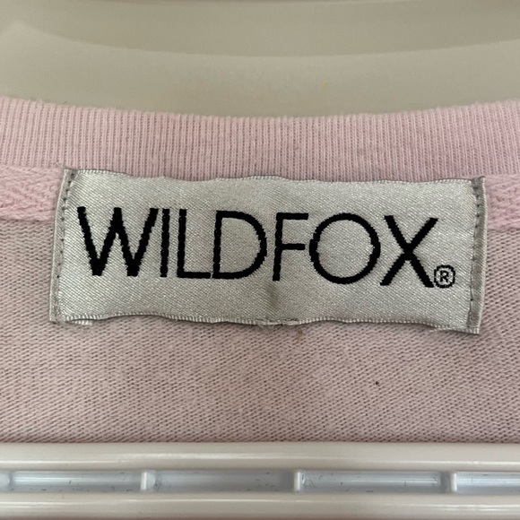 Wildfox graphic long sleeve shirt - Picture 3 of 3
